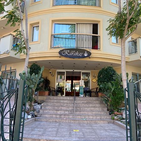 Club Karakas Apart Otel 말마리스 외부 사진