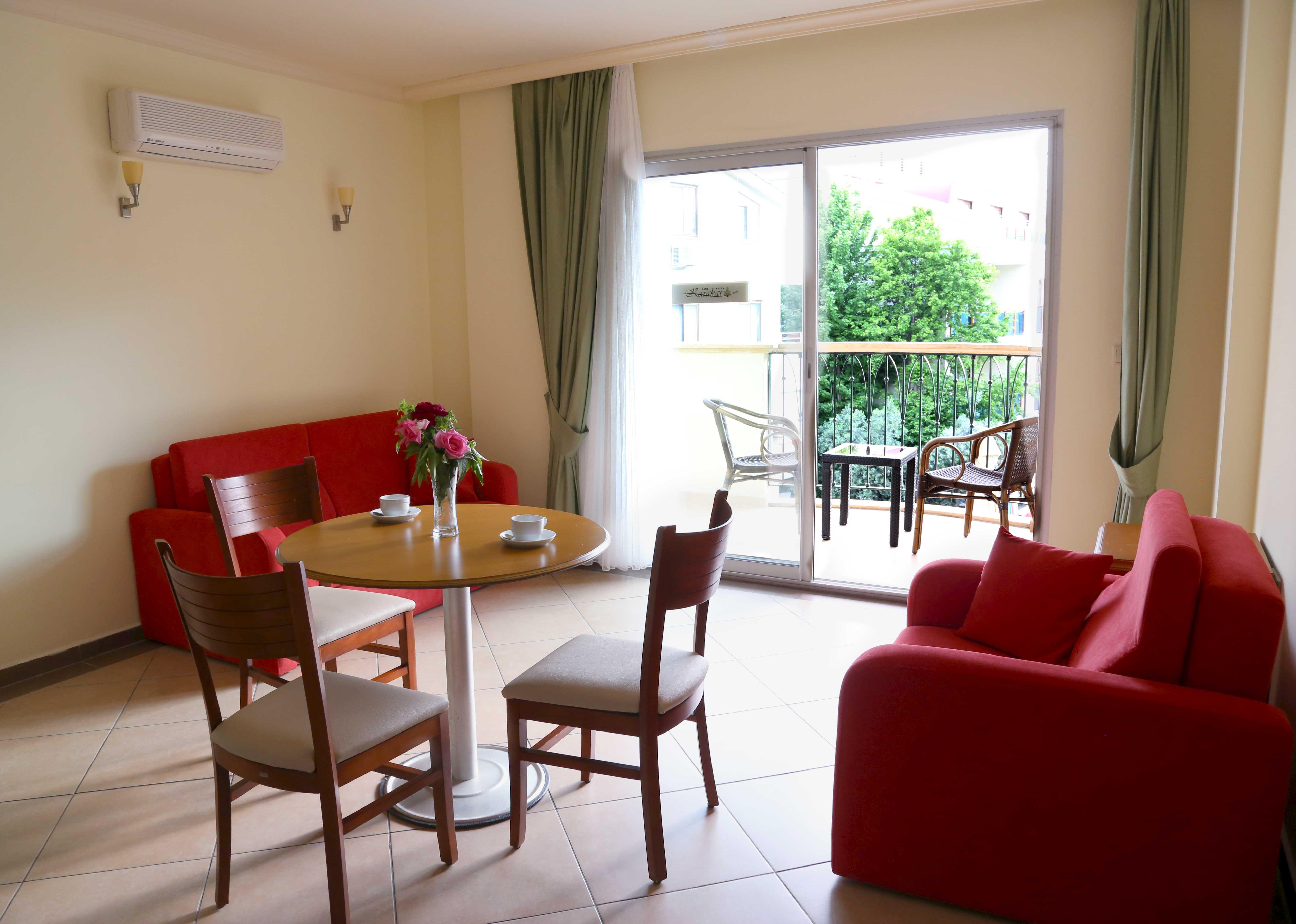 Club Karakas Apart Otel 말마리스 외부 사진