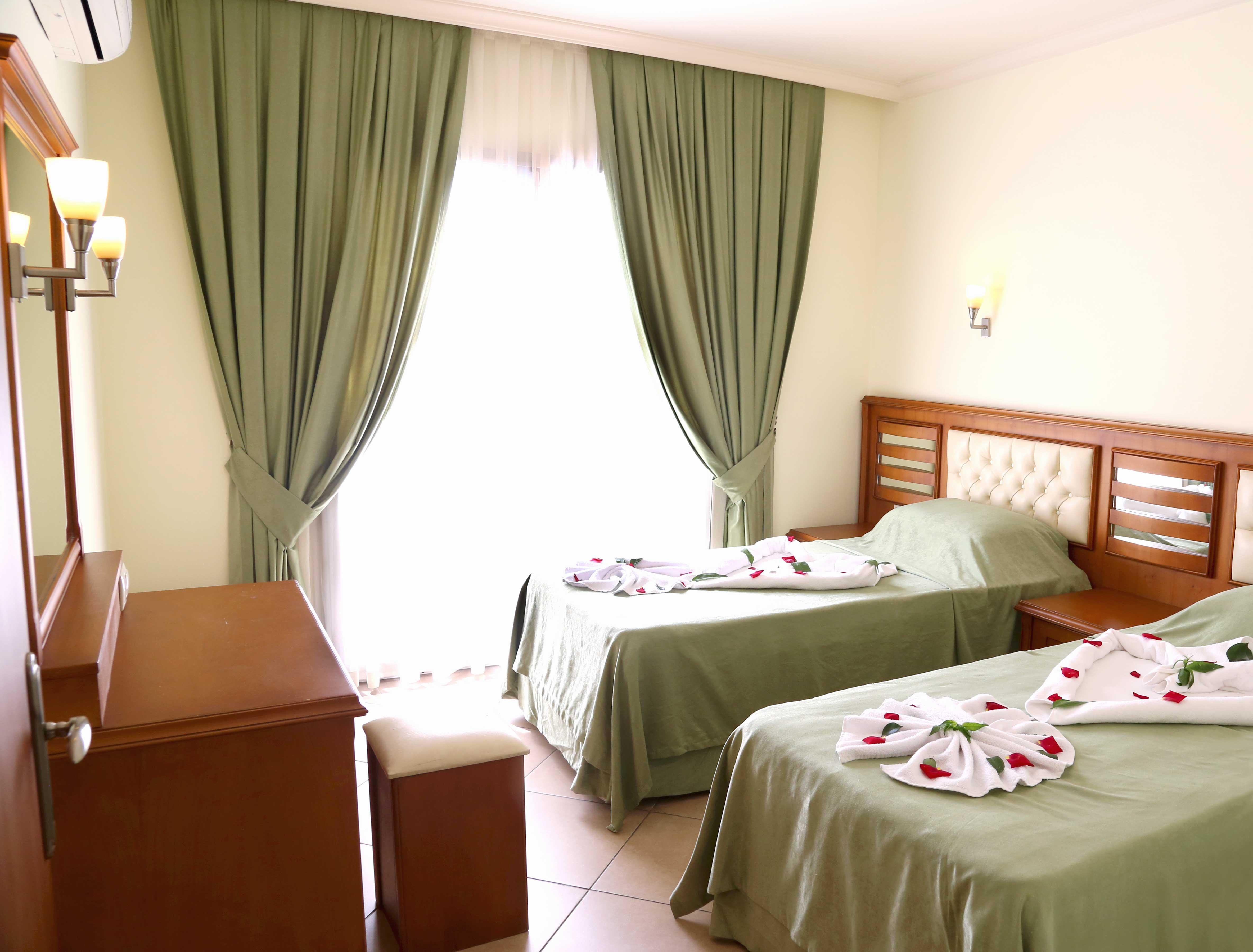 Club Karakas Apart Otel 말마리스 외부 사진