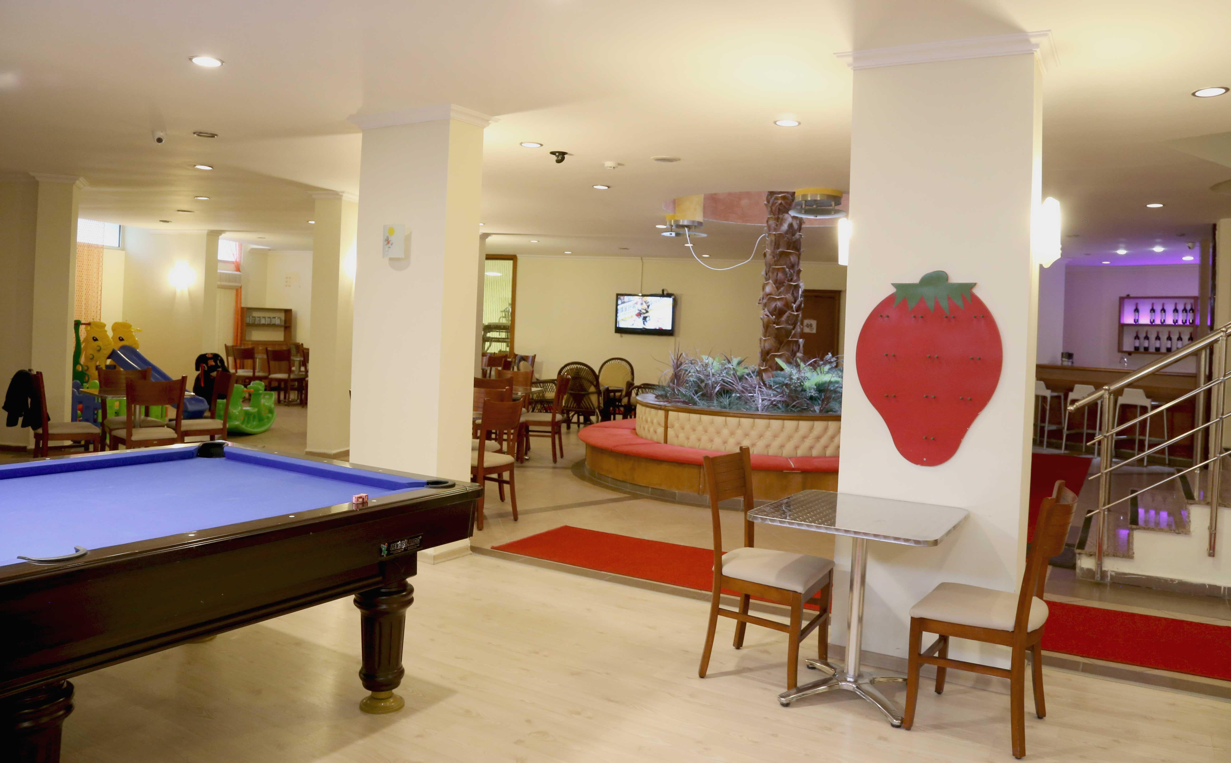 Club Karakas Apart Otel 말마리스 외부 사진