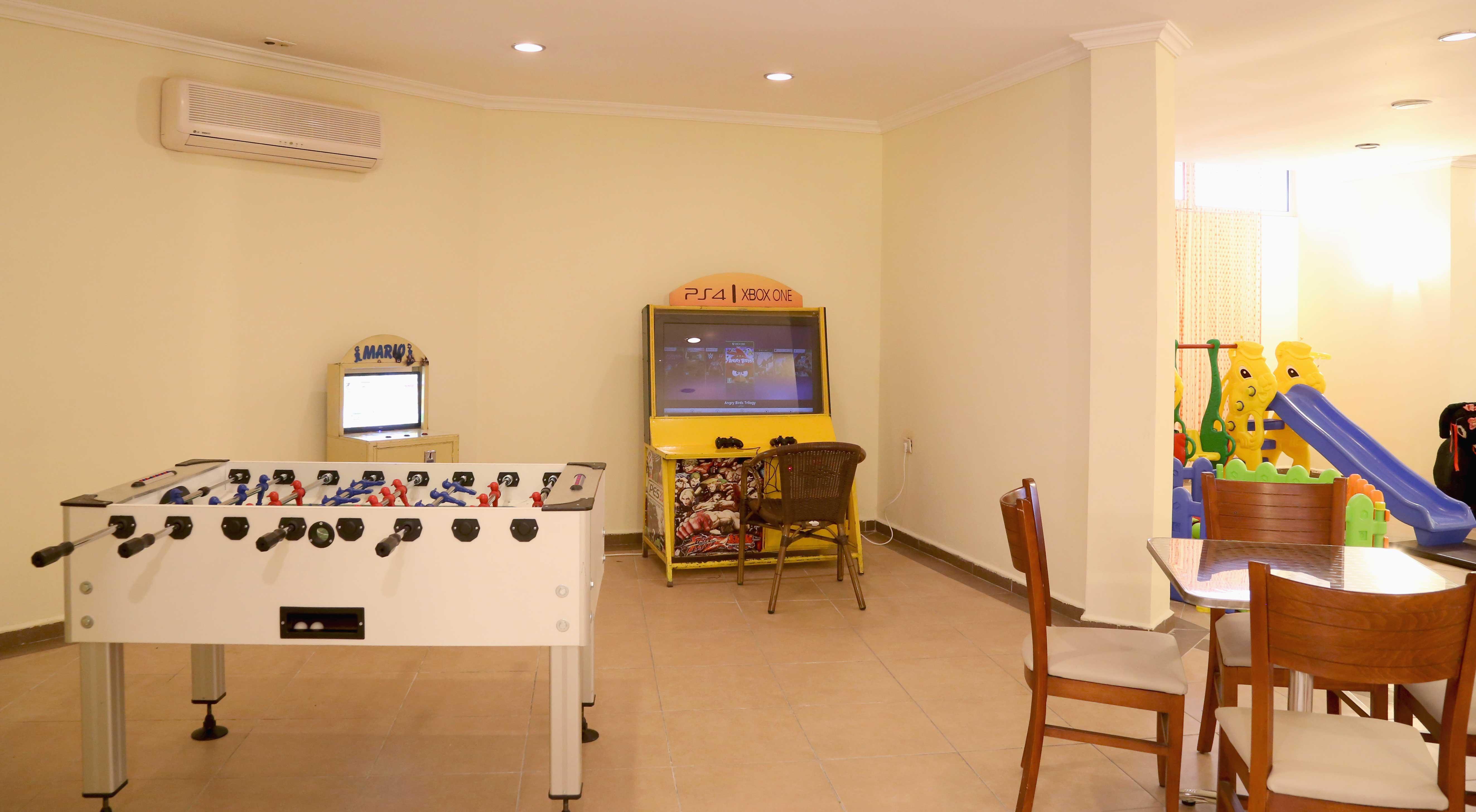 Club Karakas Apart Otel 말마리스 외부 사진