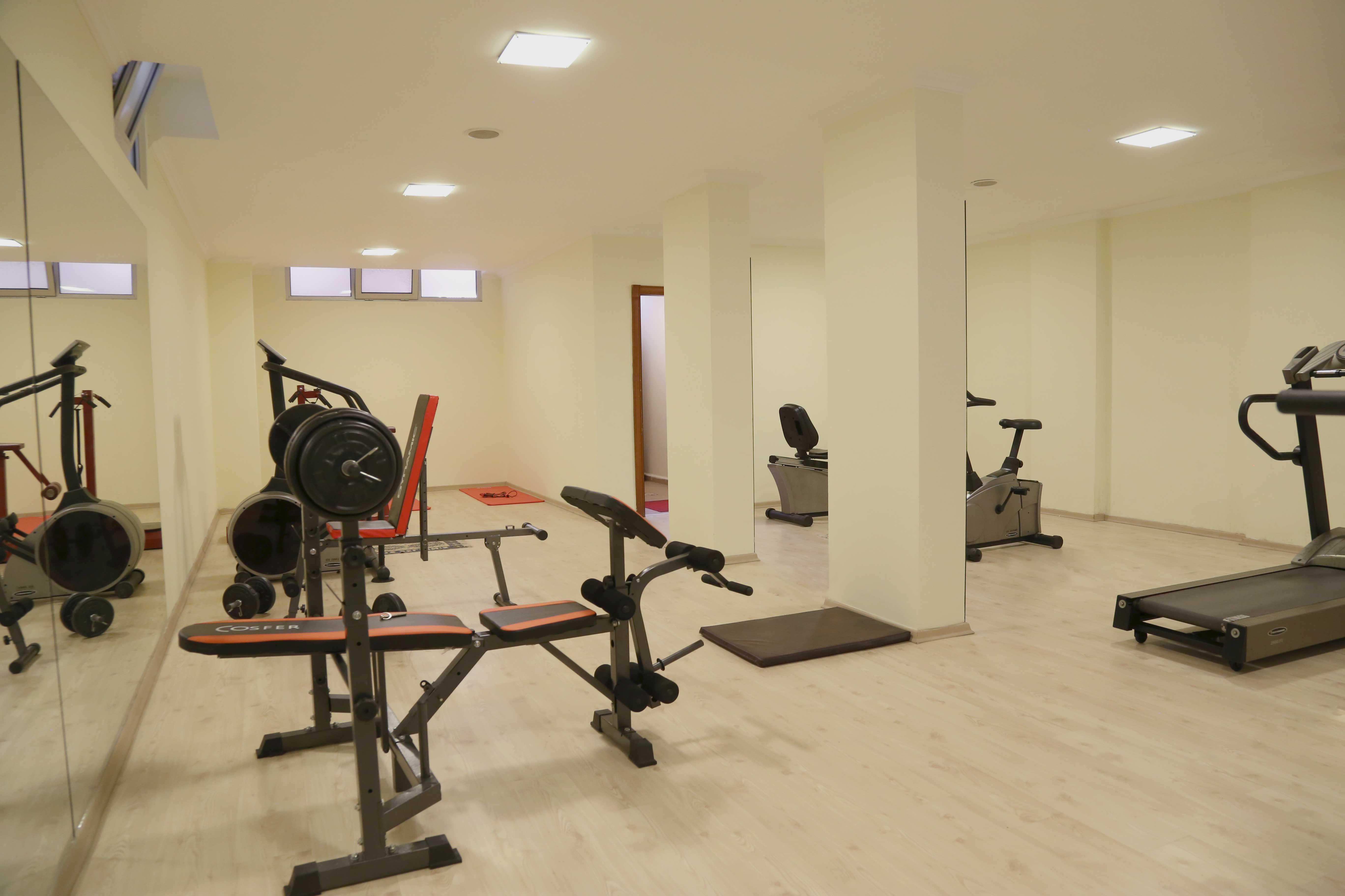 Club Karakas Apart Otel 말마리스 외부 사진