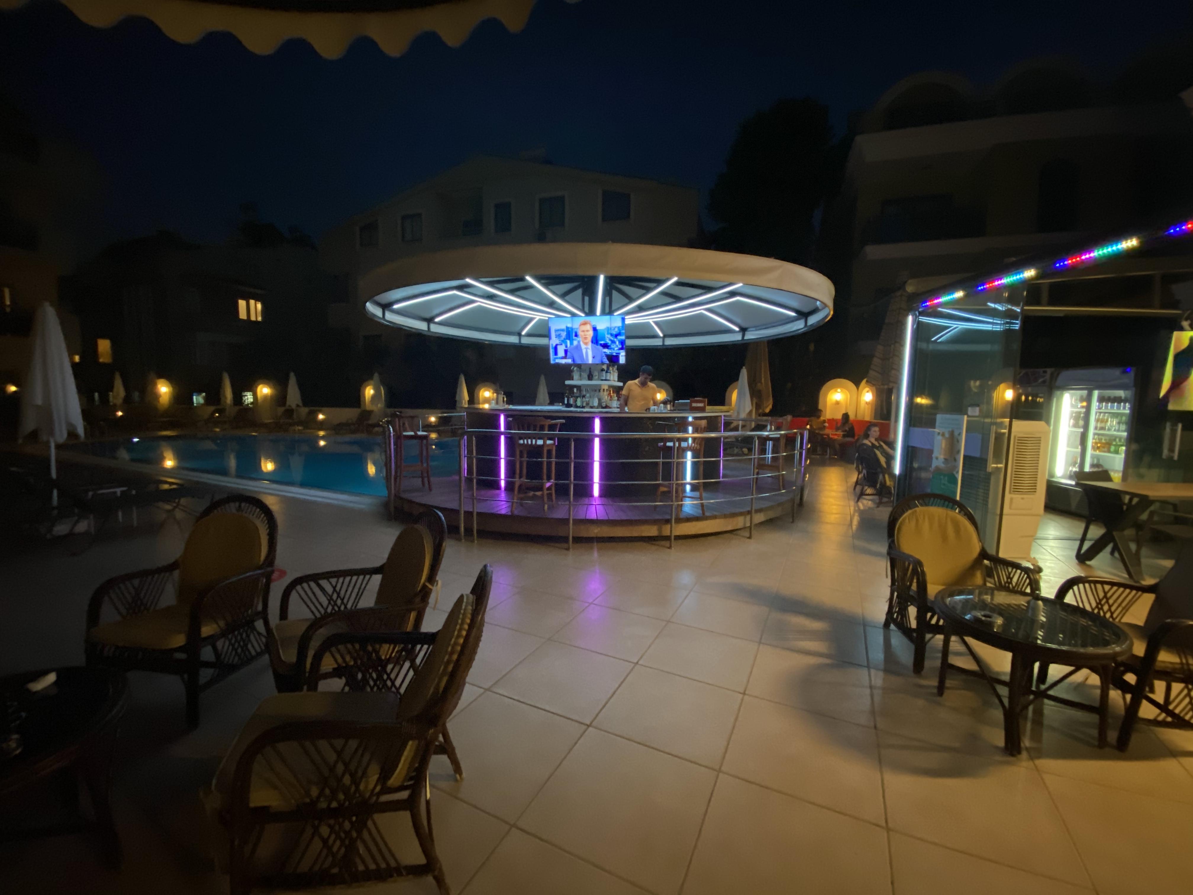 Club Karakas Apart Otel 말마리스 외부 사진