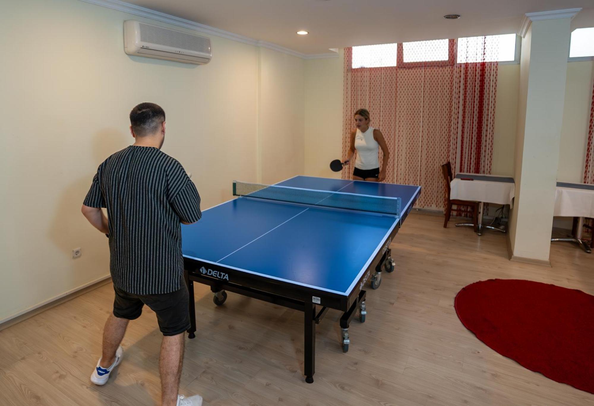 Club Karakas Apart Otel 말마리스 외부 사진